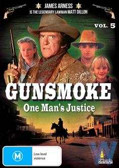 Gunsmoke: Zákon jednotlivce