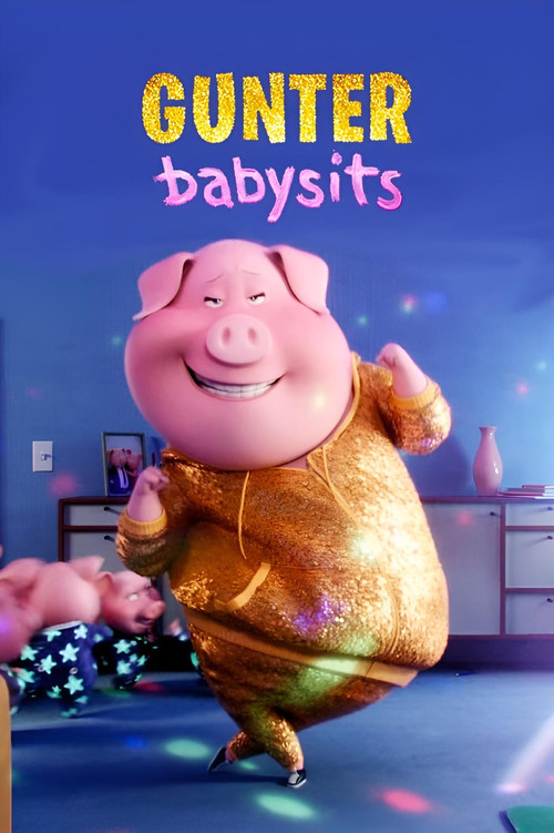Gunter Babysits