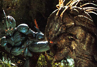 Guyver: Temný hrdina
