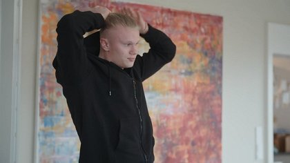 Haaland: Velké rozhodnutí