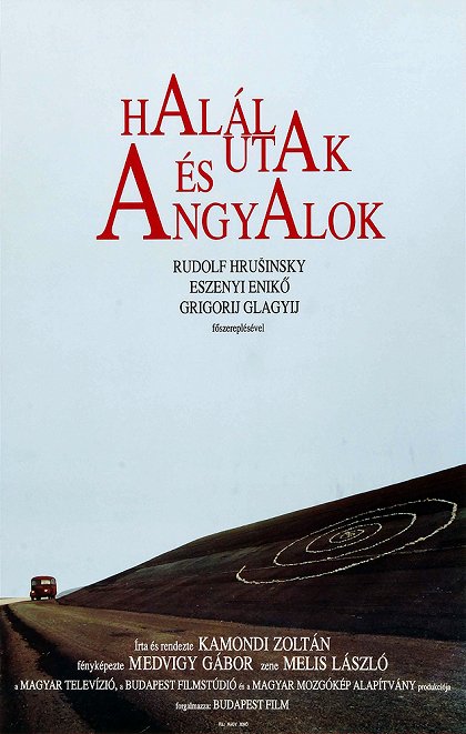 Halálutak és angyalok