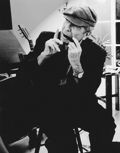 Hallelujah: Leonard Cohen, a Journey, a Song