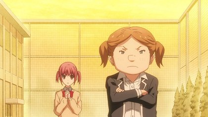 Handa-kun to seitokai / Handa-kun to kiokušóšicu