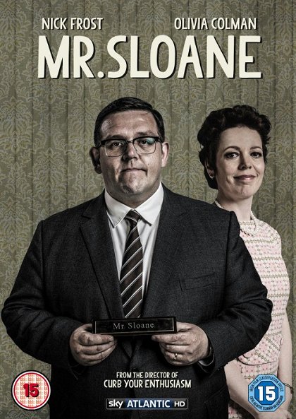 Happy New Year, Mr. Sloane: Part 1