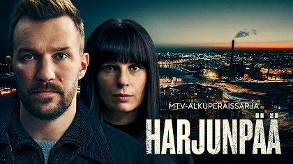 Harjunpää ja poliisin poika 2/2