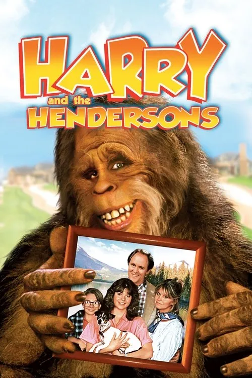 Harry a Hendersonovi