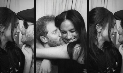 Harry a Meghan