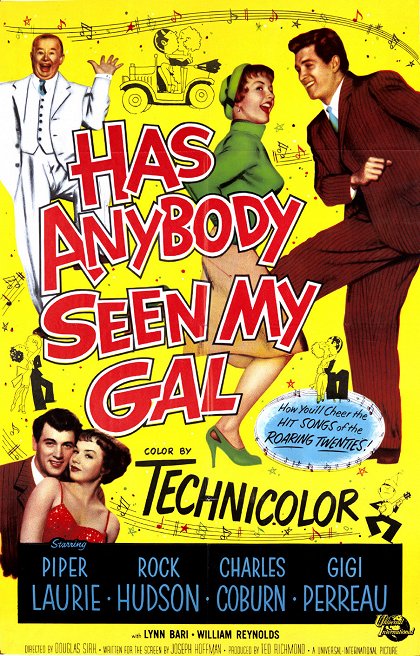 Has Anybody Seen My Gal?