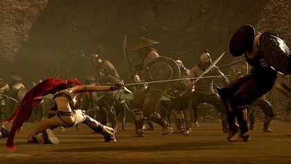 Heavenly Sword