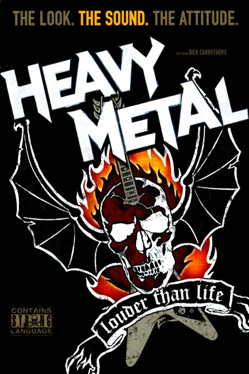 Heavy Metal: Tvrdší než život
