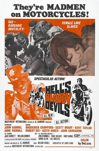 Hell's Bloody Devils