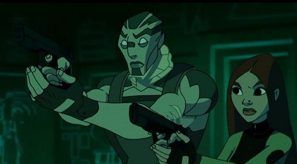 Hellboy Animated: Sword of Storms
