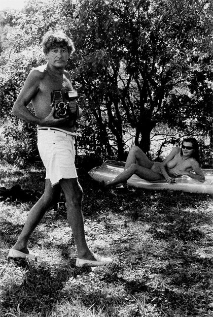 Helmut Newton: Nestoudná krása