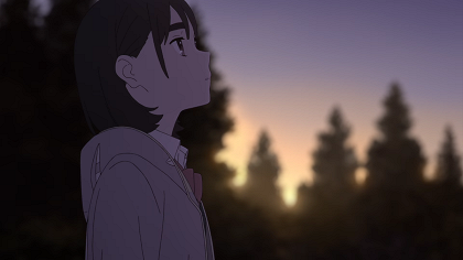 Her Blue Sky