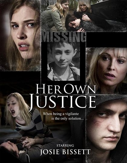 Her Own Justice