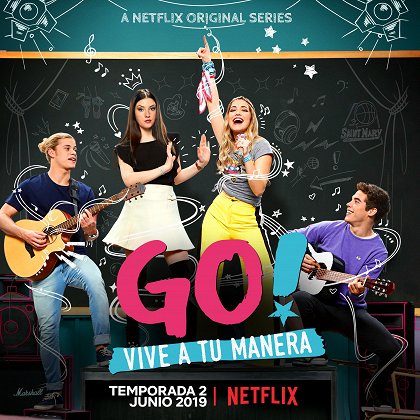 Hermanas, Vive a tu Ritmo