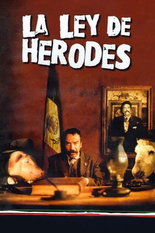 Herodův zákon