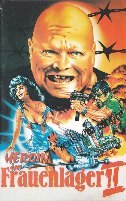 Heroin v ženském táboře