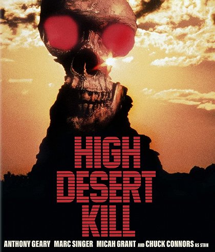High Desert Kill