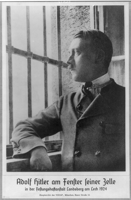Hindenburg a Hitler