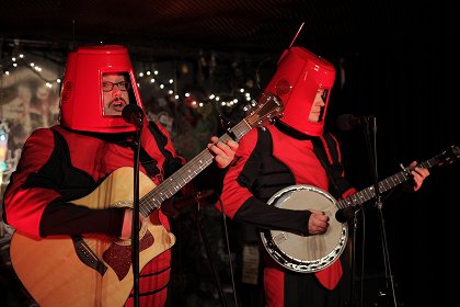 Historie skupiny Future Folk