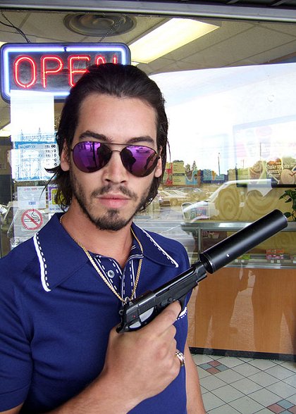 Historky z podsvětí