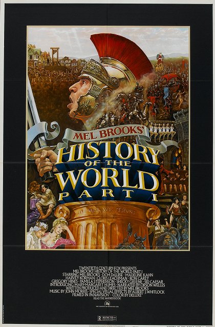 History of the World: Part I