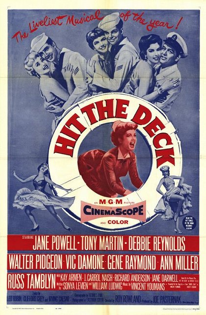 Hit the Deck