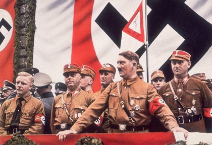 Hitler - Jak se rodí monstrum