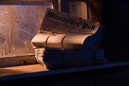 Hitlerova bitva s médii