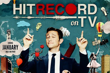 HitRECord on TV