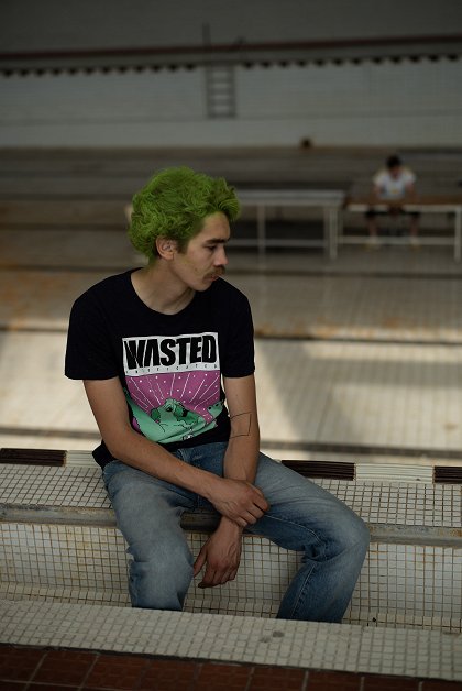 Hlavně ať se to nedozví máma