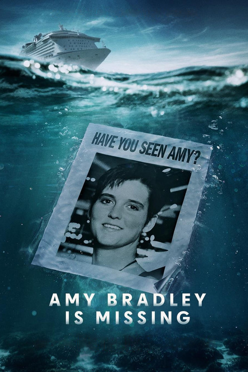 Hledá se Amy Bradleyová