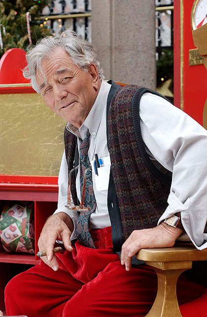 Hledá se John Christmas