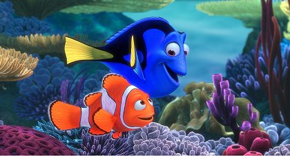 Hledá se Nemo