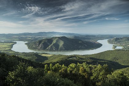 Hledám Dunaj