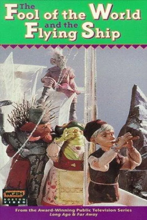 Hlupáček a létající koráb