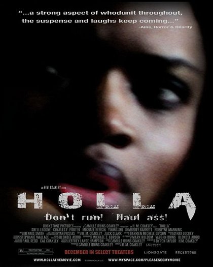 Holla