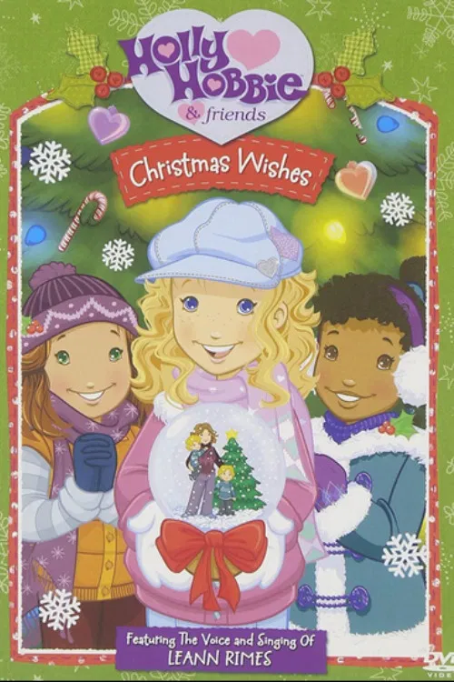Holly Hobbie a její přátelé: Vánoční přání