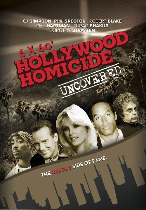 Hollywoodské vraždy