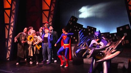 Holy Musical B@man!