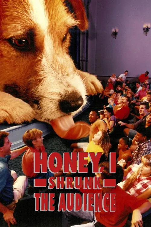 Honey, I Shrunk the Audience