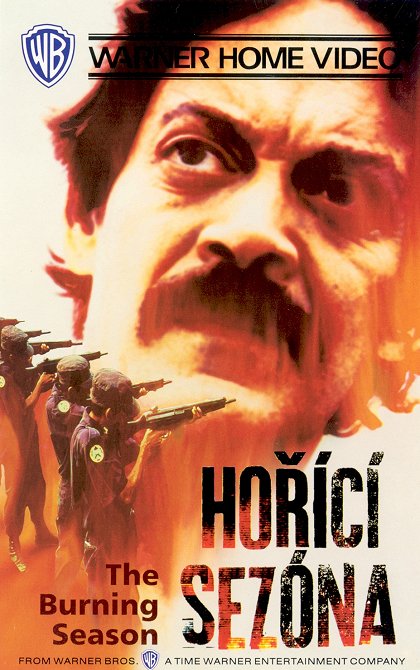 Hořící sezóna