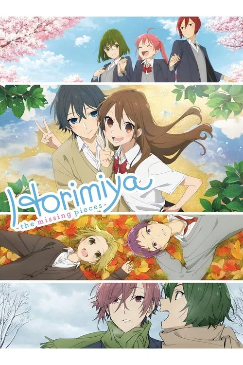 Horimija: Piece