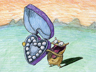 Horn Dog