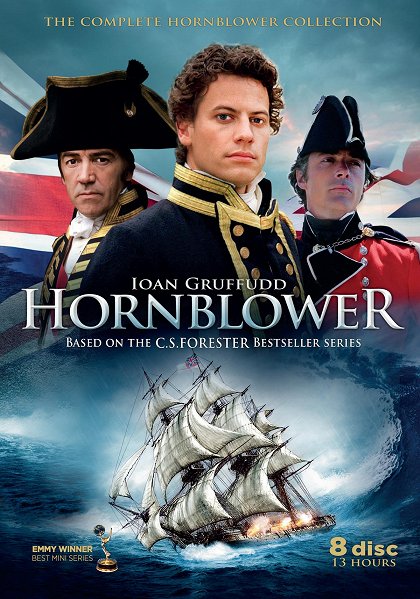 Hornblower - Žabáci a Langusty