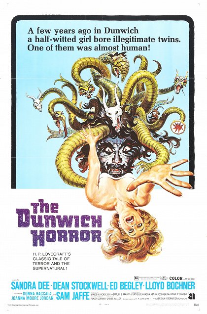 Horor v Dunwichi