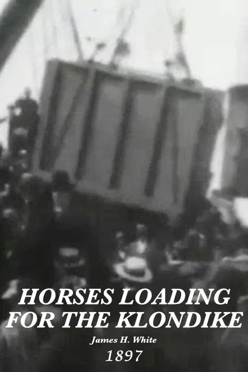 Horses Loading for Klondike