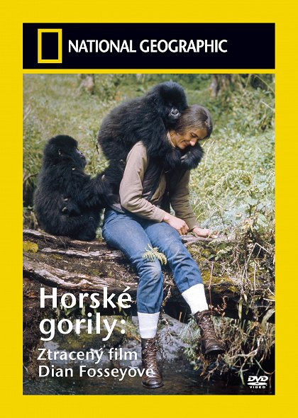 Horské gorily: Ztracený film Dian Fosseyové