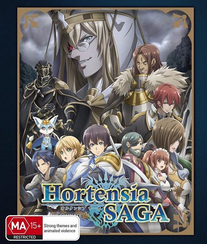Hortensia Saga